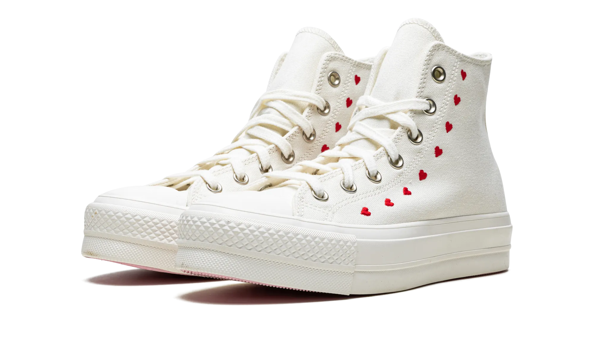 CHUCK TAYLOR HI WMNS "All-Star Lift" lake walk