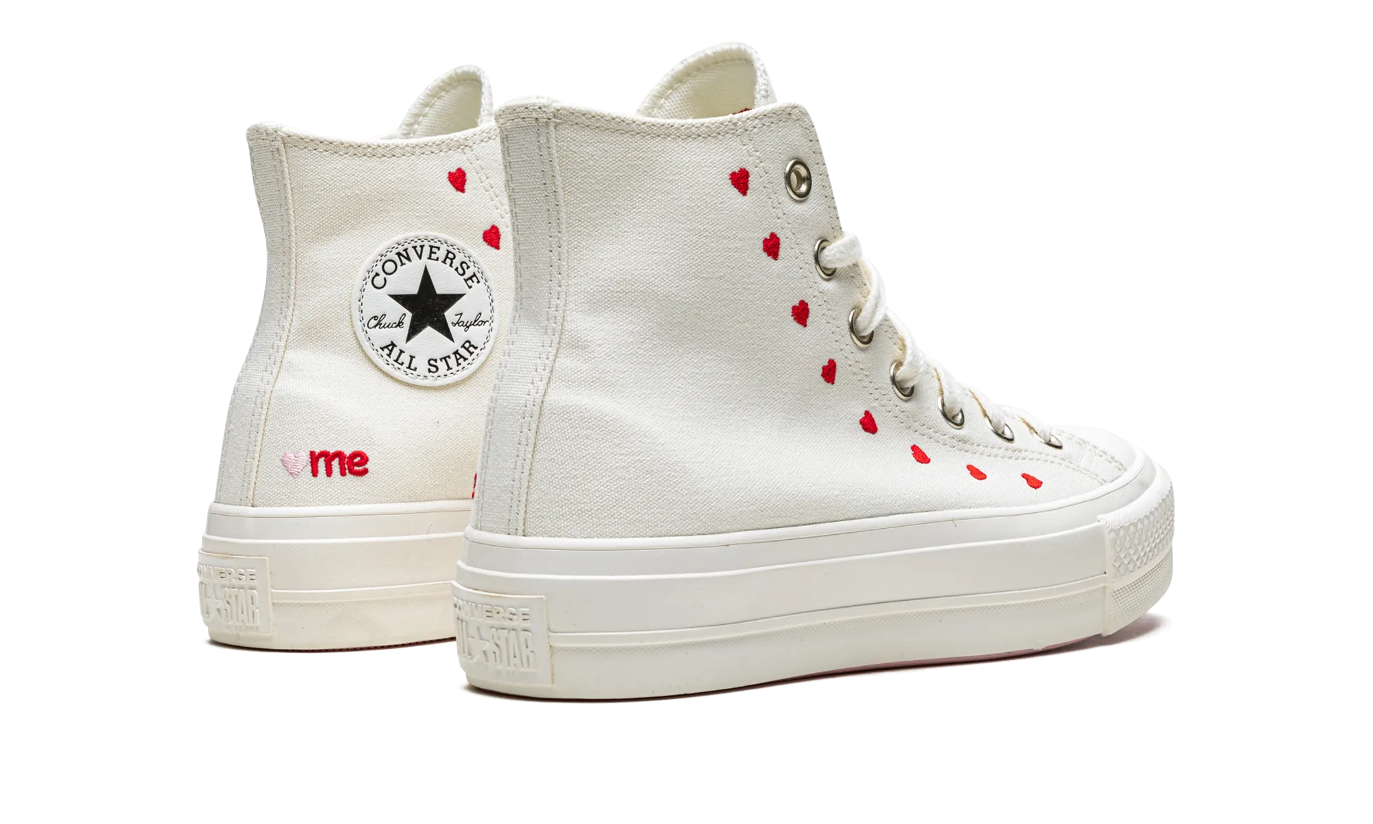 CHUCK TAYLOR HI WMNS "All-Star Lift" Outdoor Lifestyle