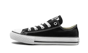 Chuck Taylor Ox PS "Black" Pull Hike Kids Pick