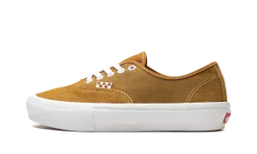 Fast Move Canyon Path Skate Authentic "Leather Golden Brown"