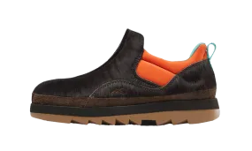 Textured Beatnik Moc X Cam Hicks "Brown/Orange"