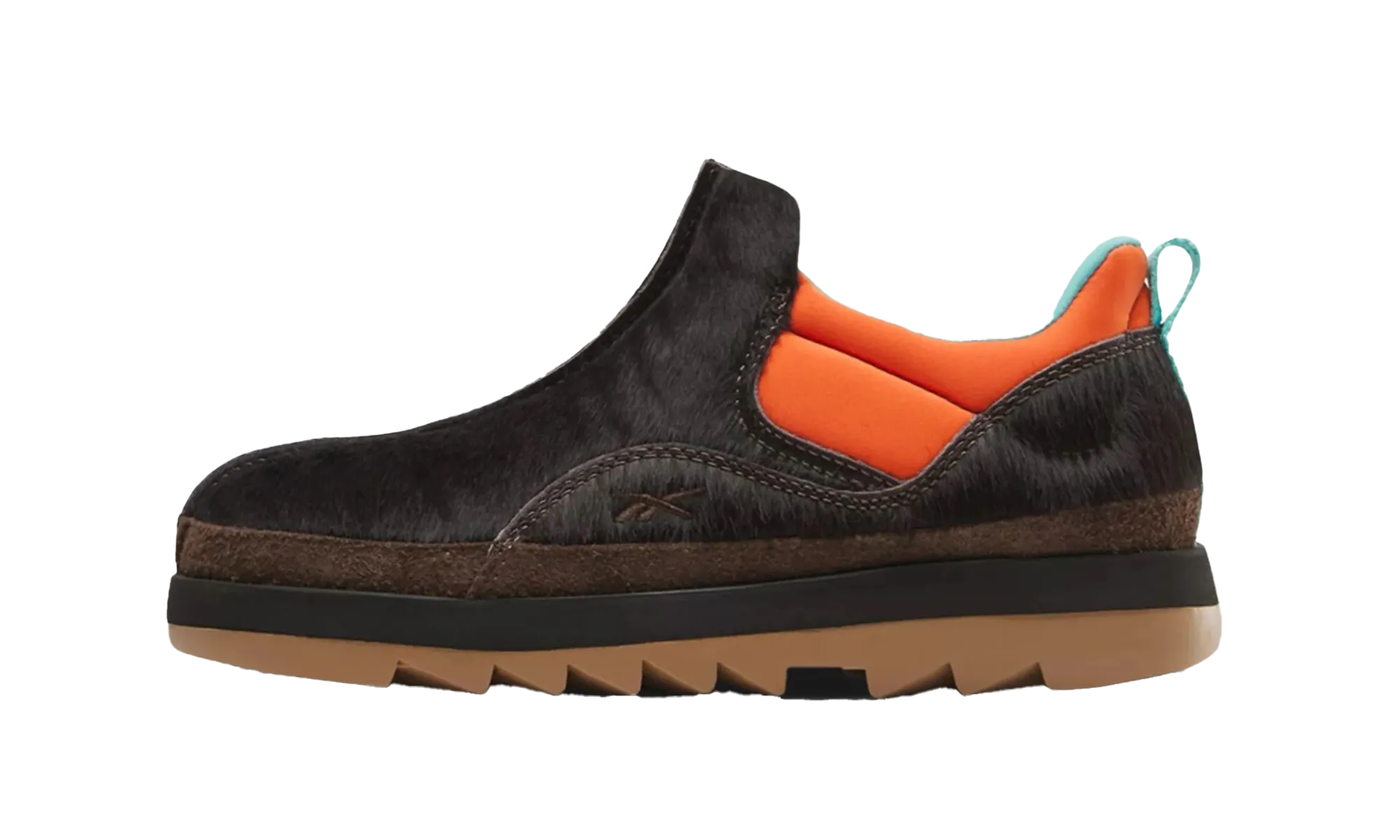 Textured Beatnik Moc X Cam Hicks "Brown/Orange"