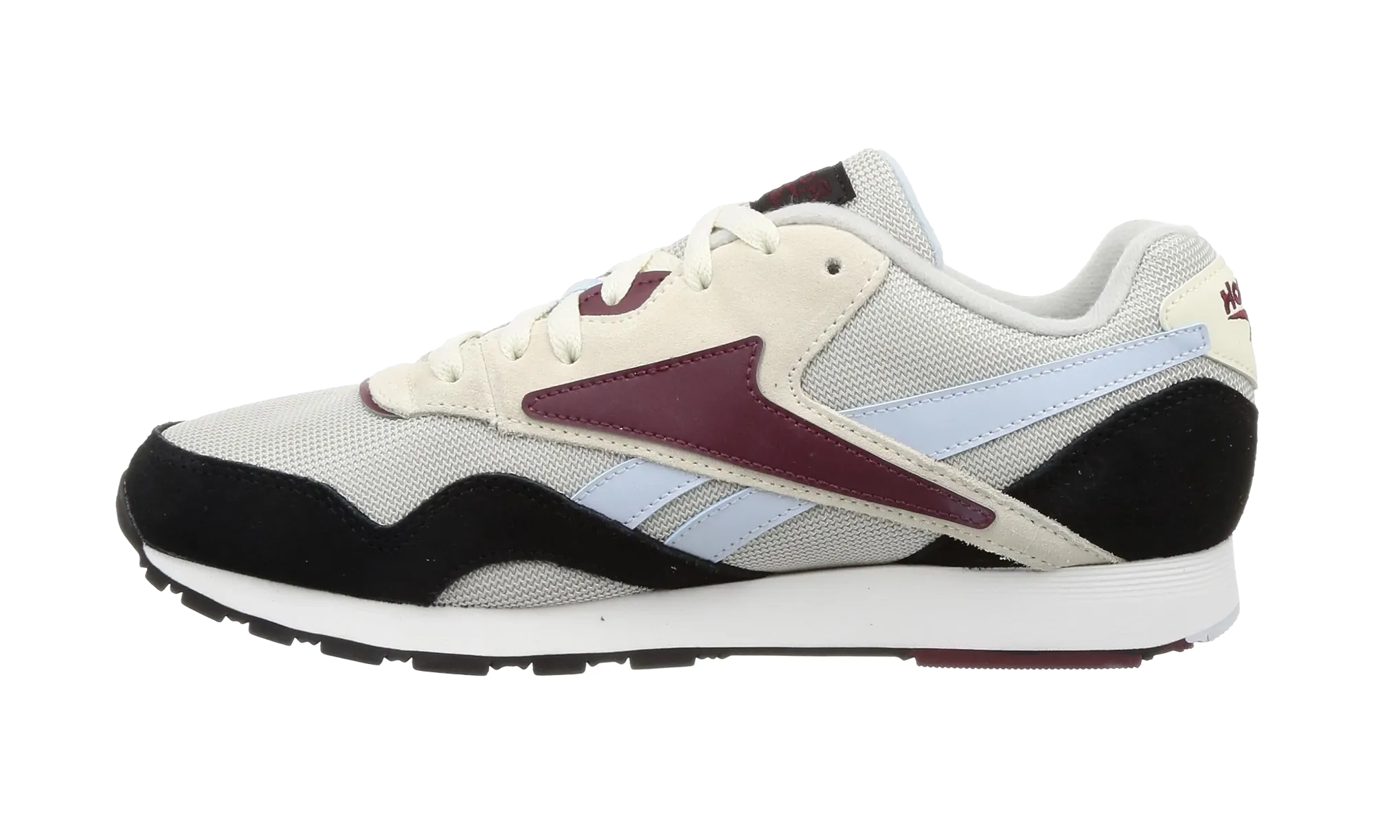 Outdoor sports shoes perfect - running Classic Nylon Plus "White/Black/Red"