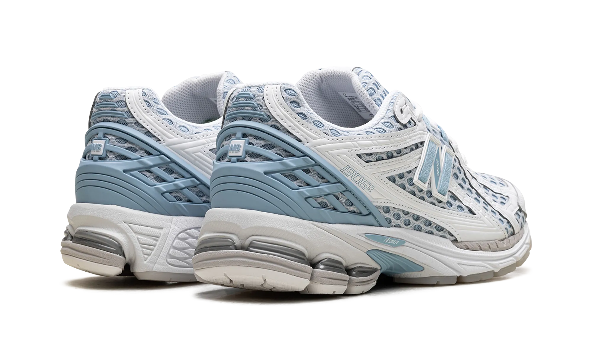 Fashionable Walk party look 1906R "Chrome Blue"