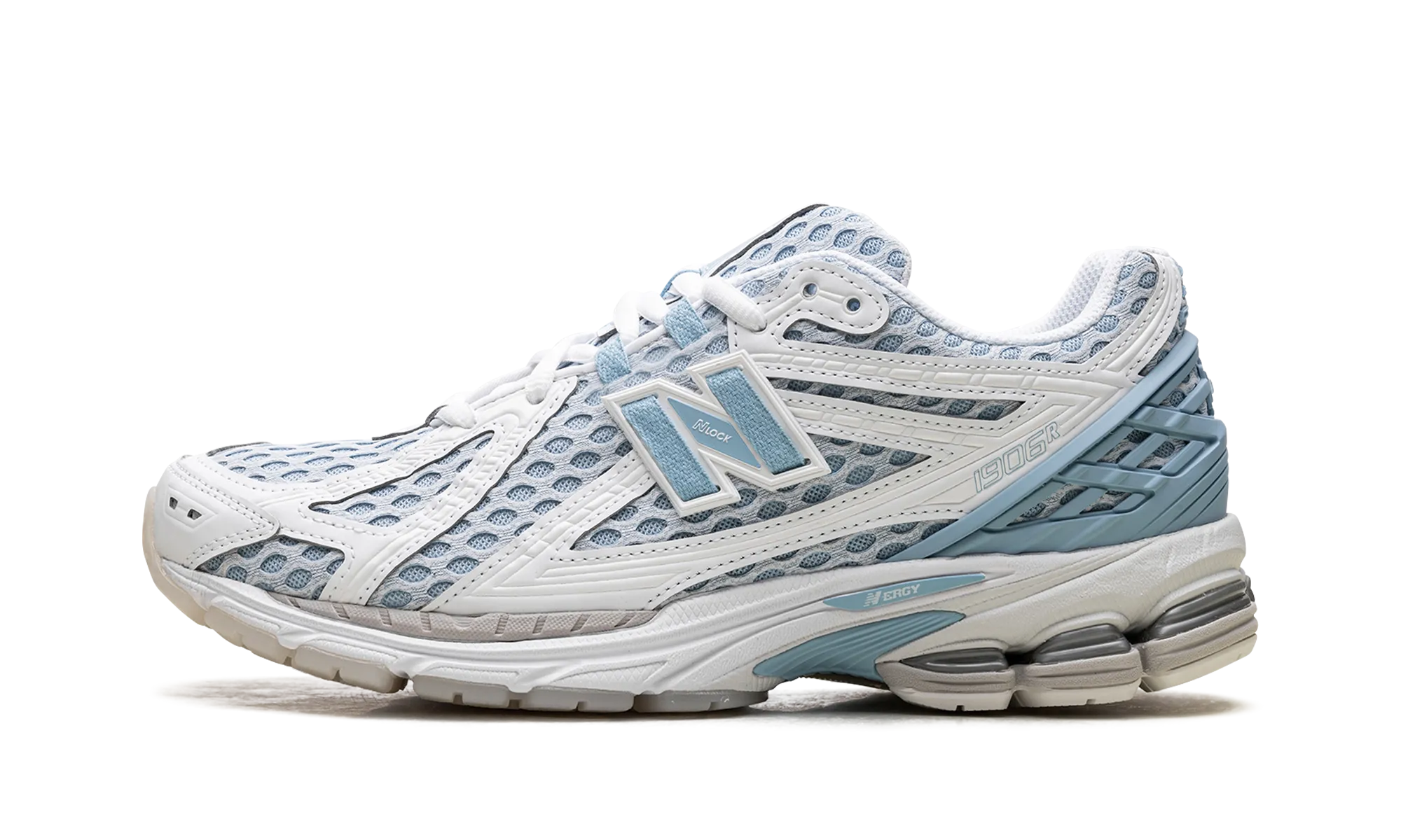 1906R "Chrome Blue" Canvas Upper Swing Hike