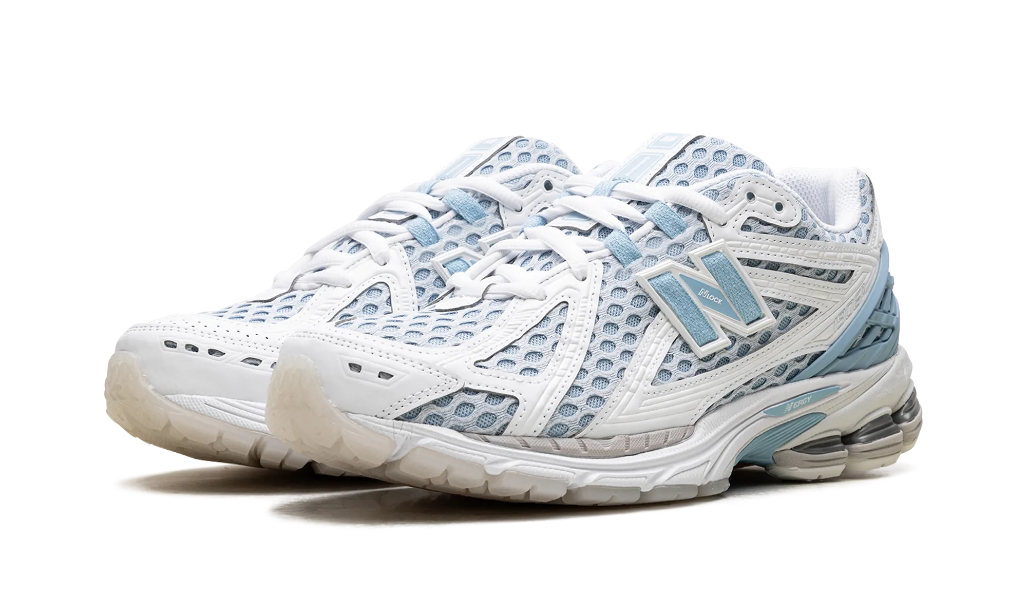 1906R "Chrome Blue" Minimal Weight