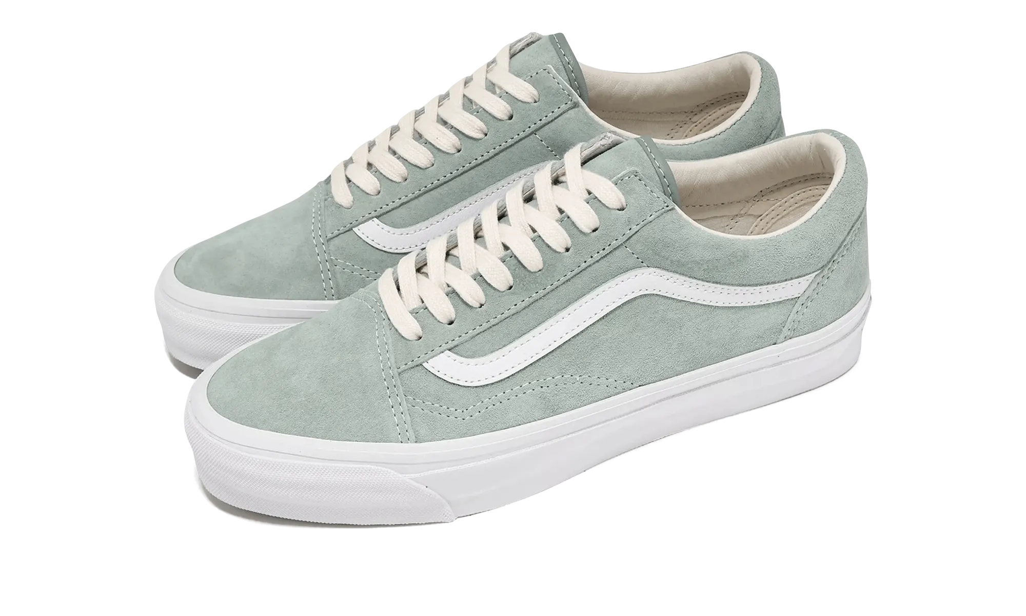 Old Skool 36 "Iceberg" Minimal Edge Glow Step