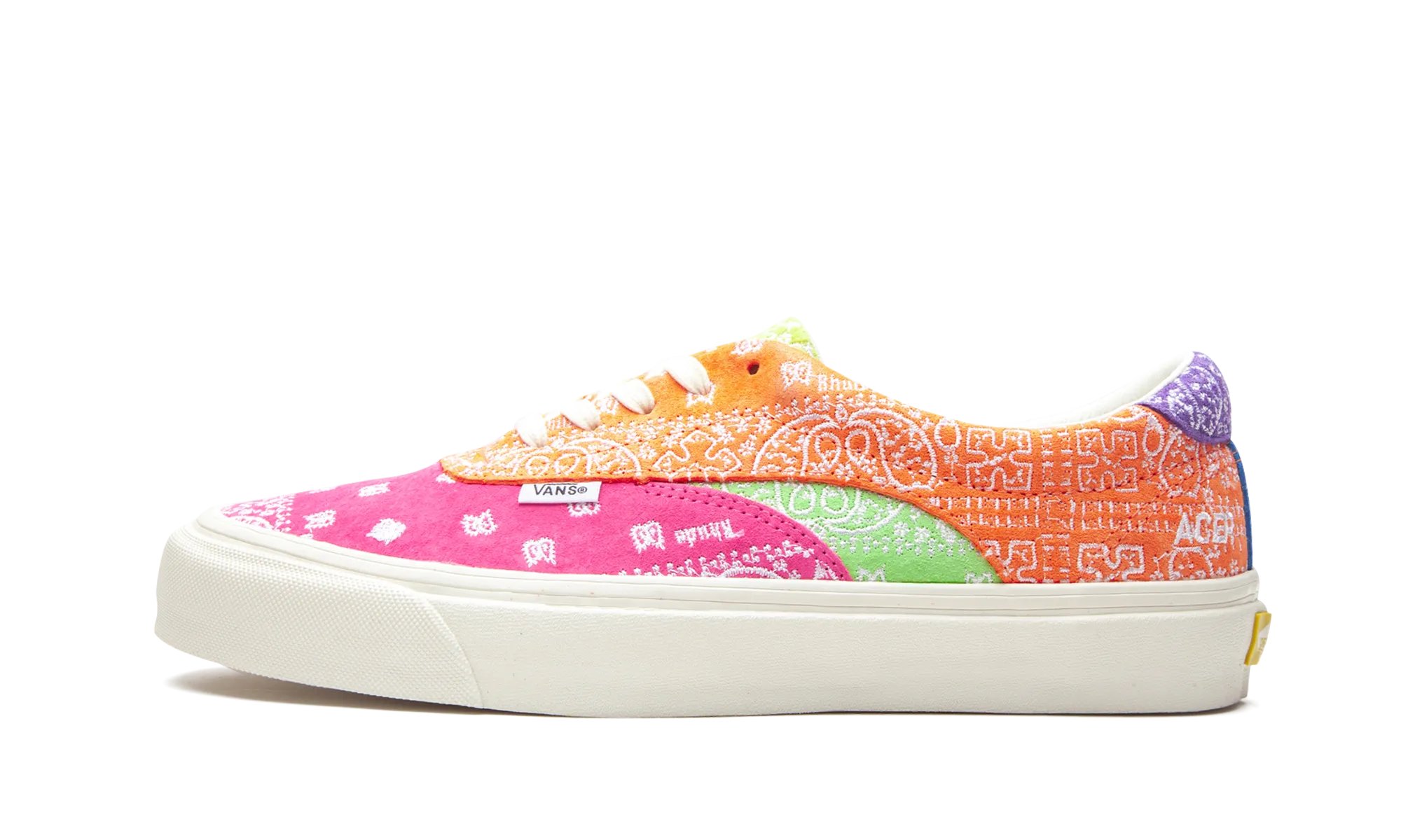 Acer Ni SP "Rhude - Multicolor" Korean Mood Lace Up