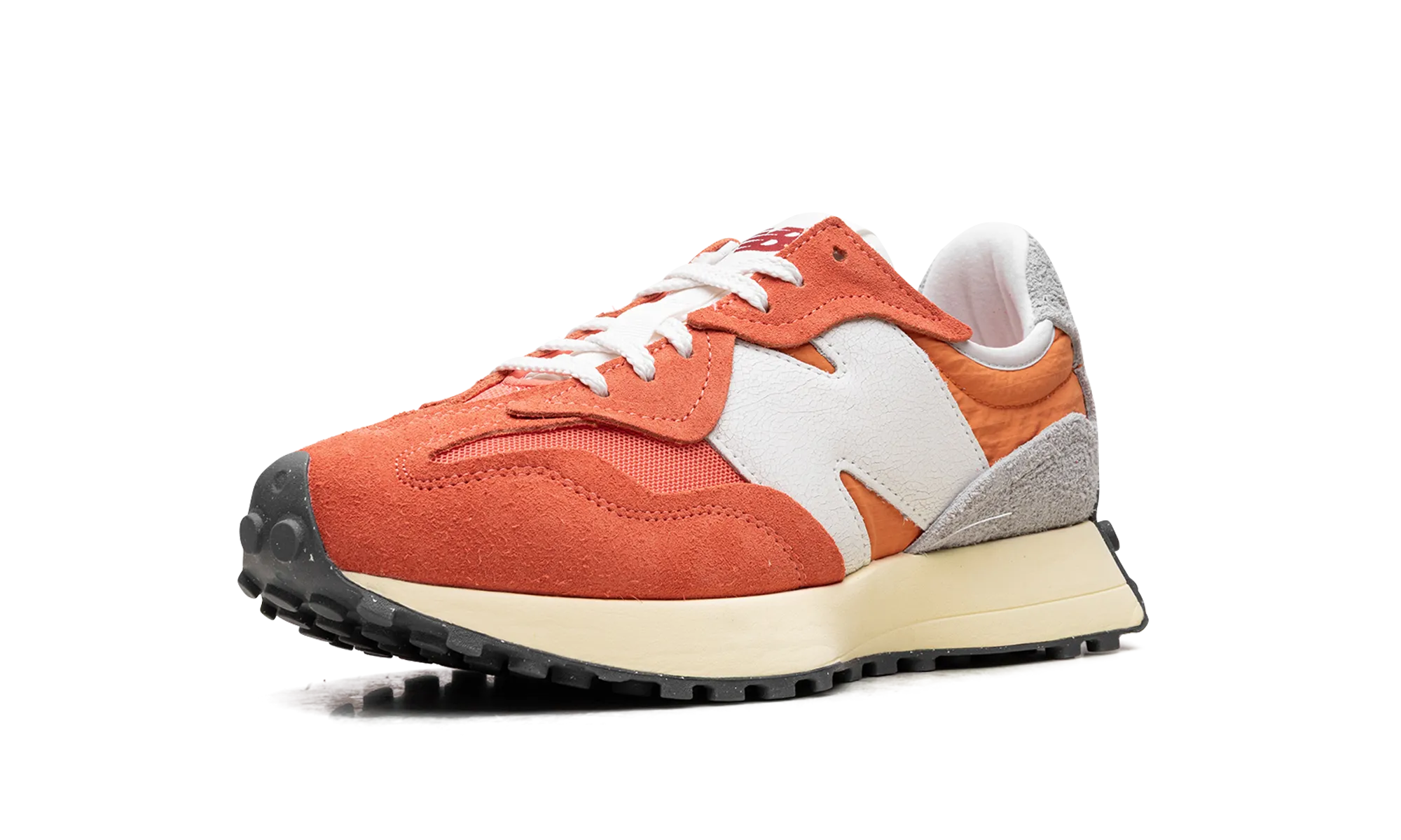 327 "Gulf Red Sun Glow" Free Motion