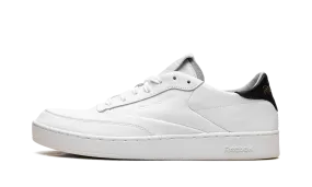 Club C Clean "White Black" running for relaxation marathon runners' shoes