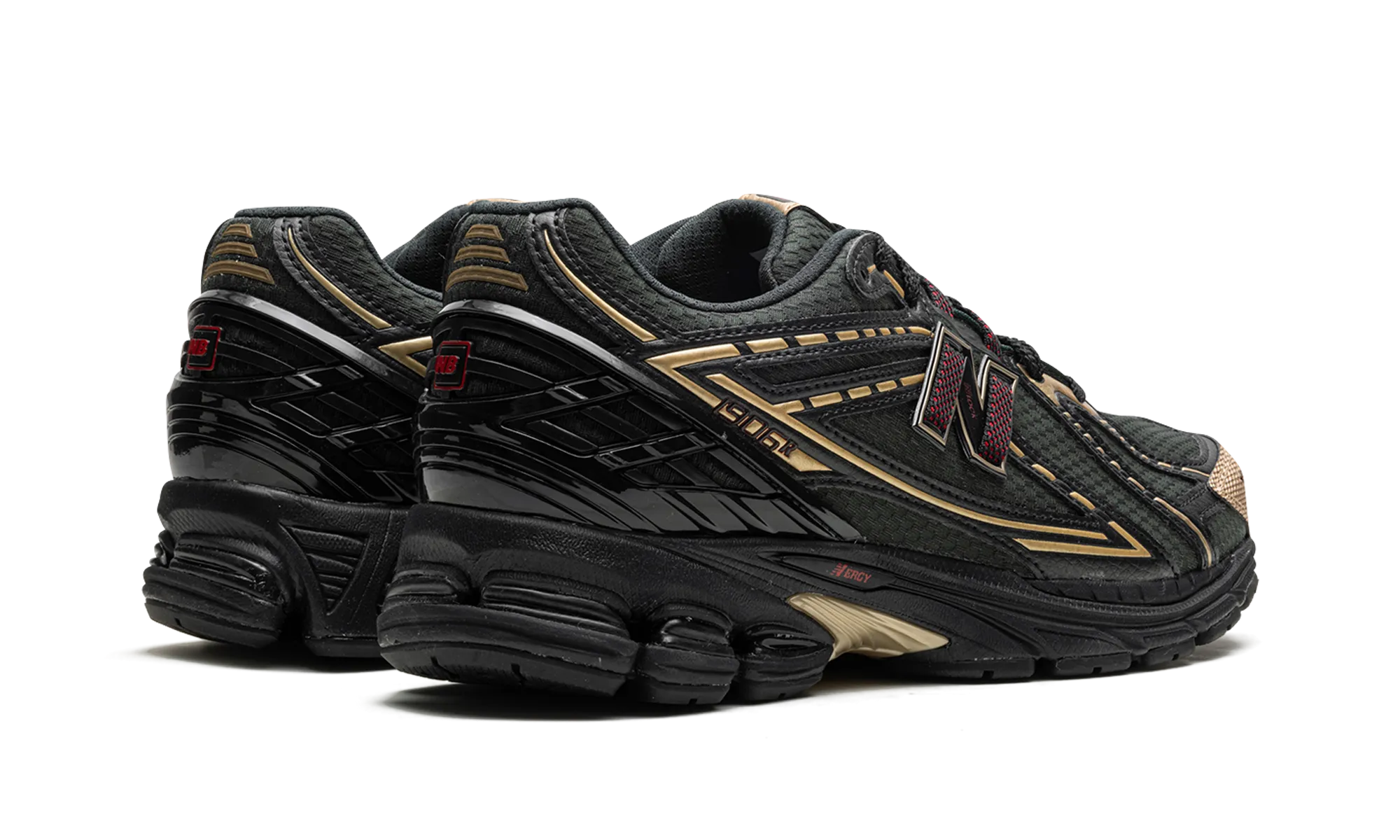 Cozy Support Sunny Walk 1906R "Kith- Black"