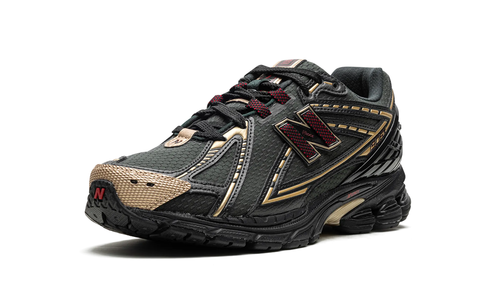 1906R "Kith- Black" All Day