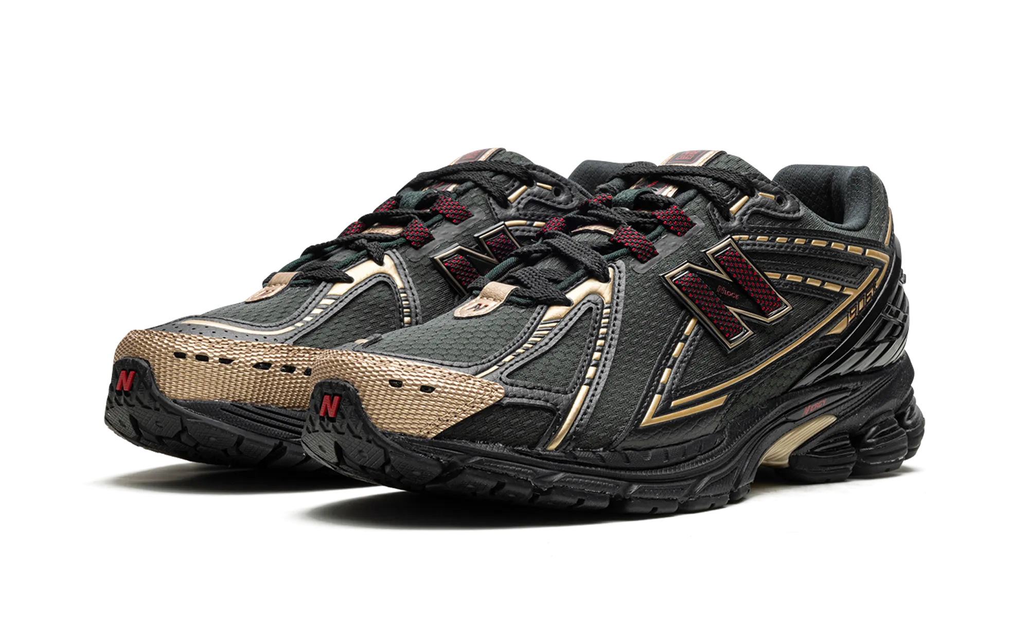 Long Travel Picnic Mood 1906R "Kith- Black"