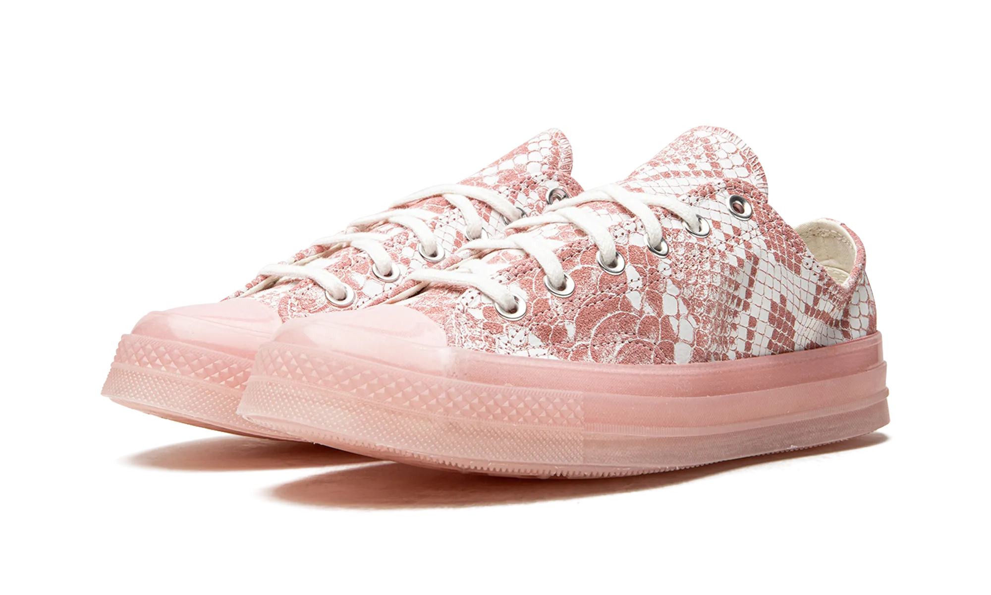 Chuck Taylor All-Star 70 Ox "Golf Wang Python Pink" Ultra Breathable