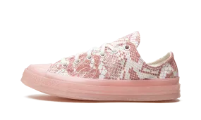 Chuck Taylor All-Star 70 Ox "Golf Wang Python Pink" Wearable Style Dodge Step