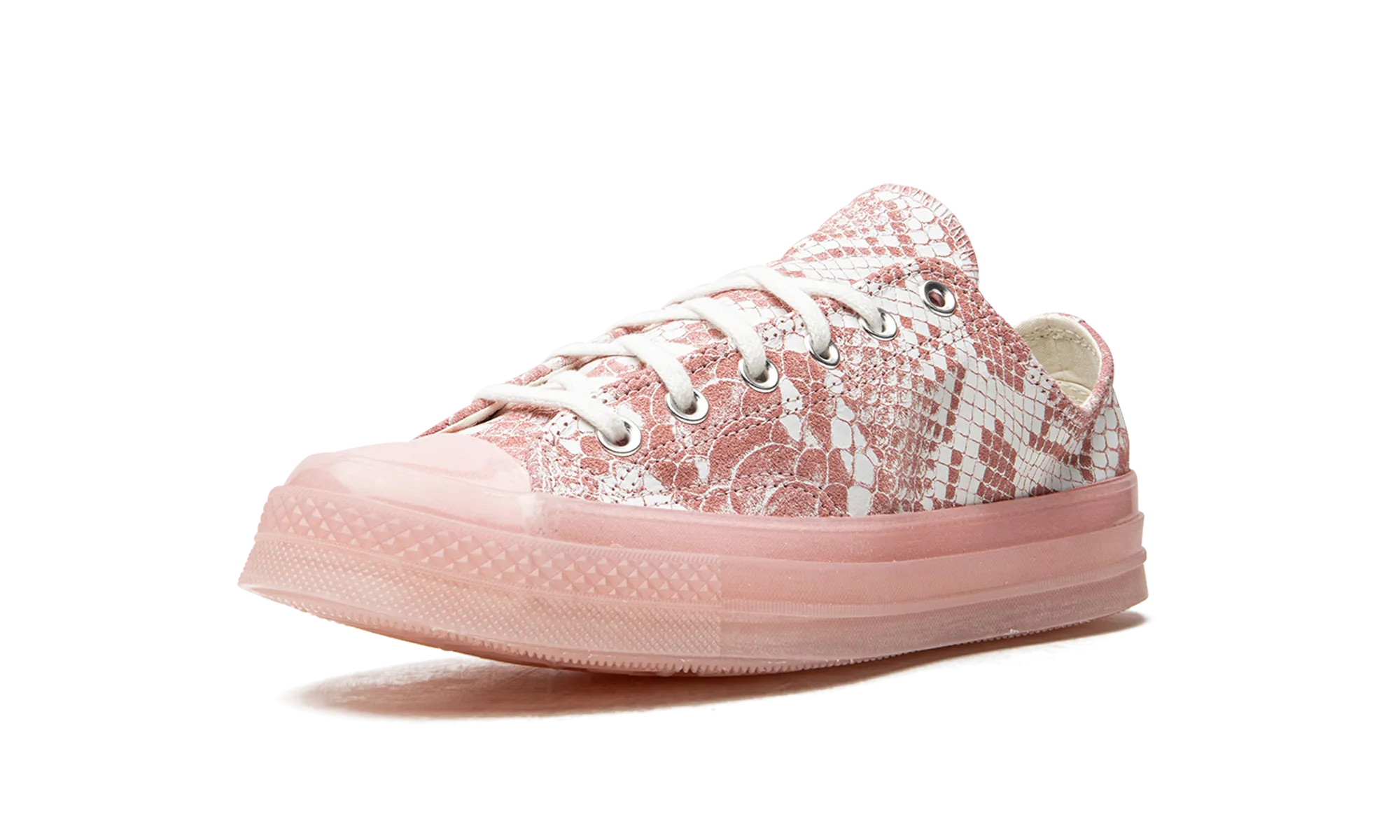 Trail Trek Chic Walk Chuck Taylor All-Star 70 Ox "Golf Wang Python Pink"