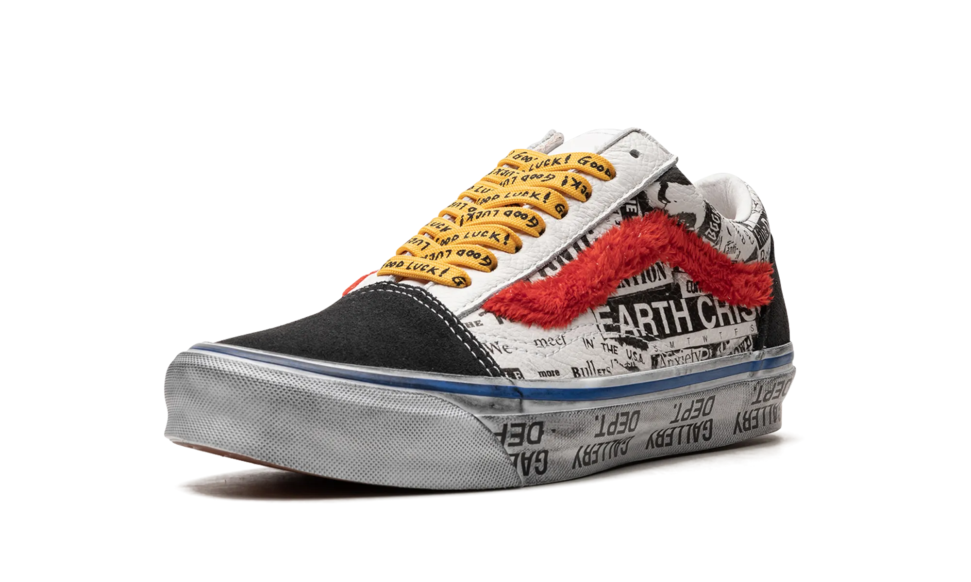 Fog Hike OG Old Skool LX "Gallery Dept. Good Luck"