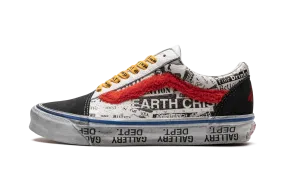 Bright Accents Speed Jog OG Old Skool LX "Gallery Dept. Good Luck"