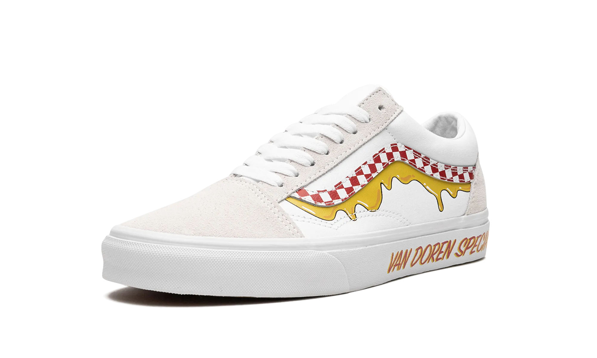 Air Cushion OLD SKOOL "VAN DOREN"