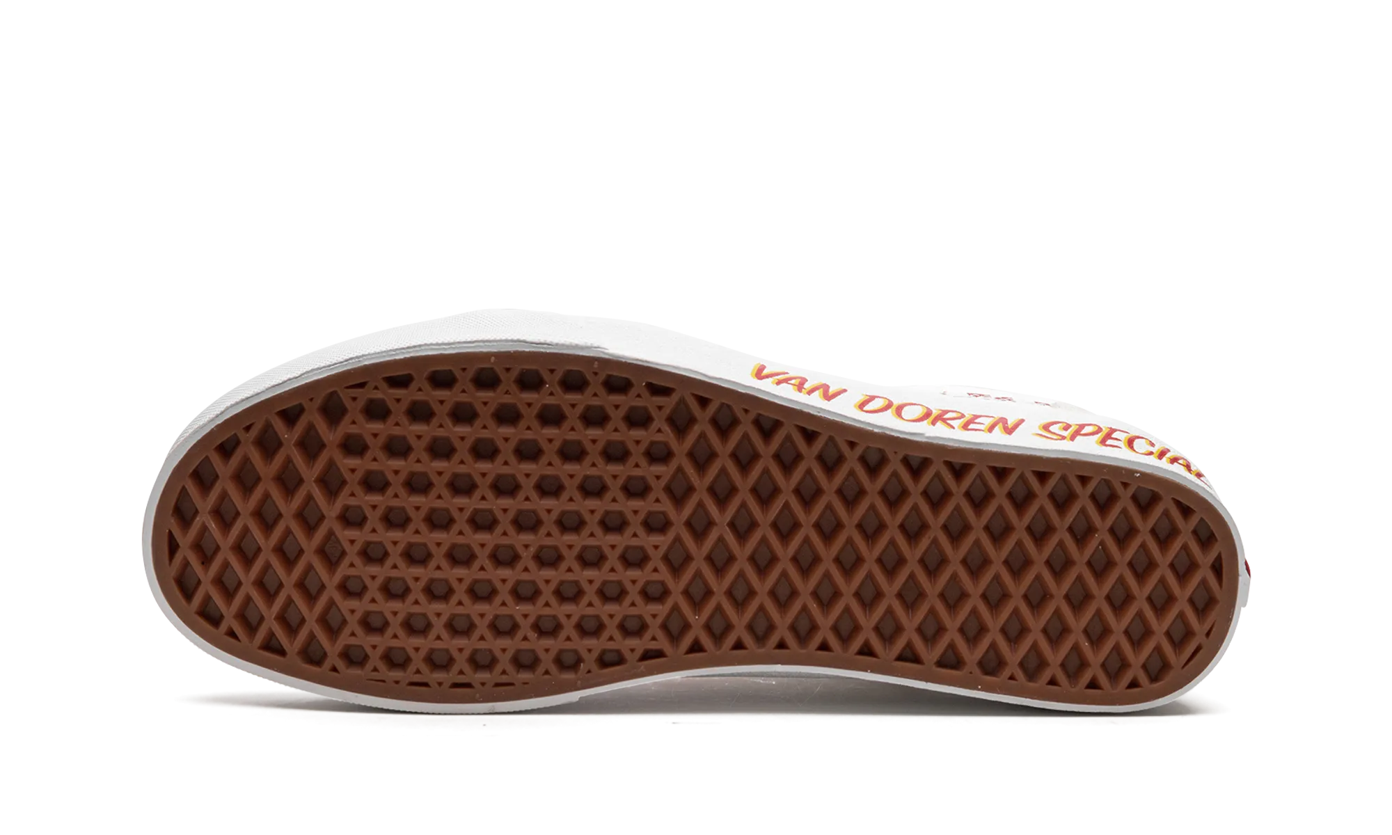 OLD SKOOL "VAN DOREN" Snow Hike