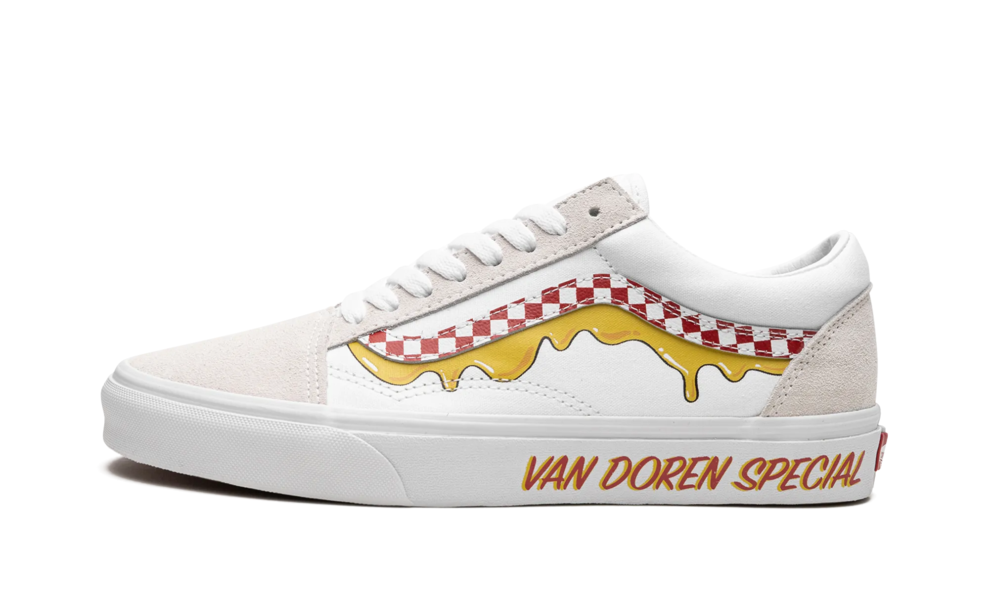 Farm Step Follow Step OLD SKOOL "VAN DOREN"