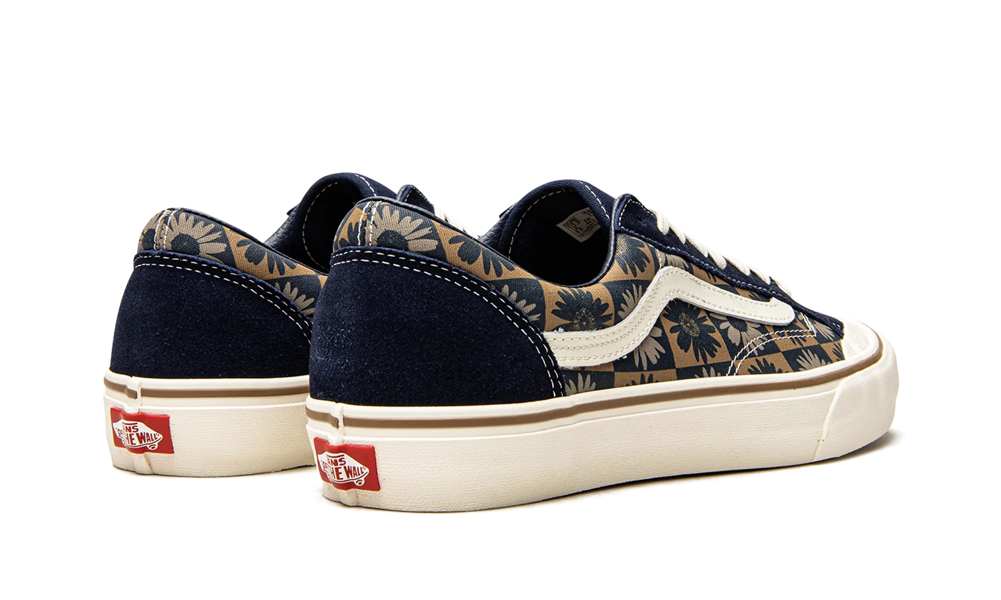 Range Hike Men Mode STYLE 36 SURF WMNS "Daisy Checkerboard"