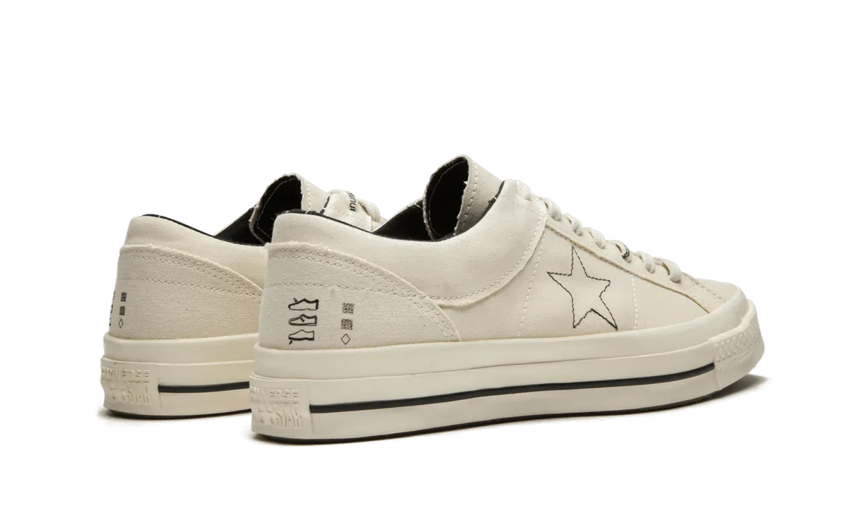 One Star Ox "Midnight Studios" Rest Walk Travel Essential