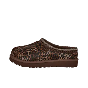 Body Support Pattern Base UGG Tasman Slipper Caspian Burnt Cedar