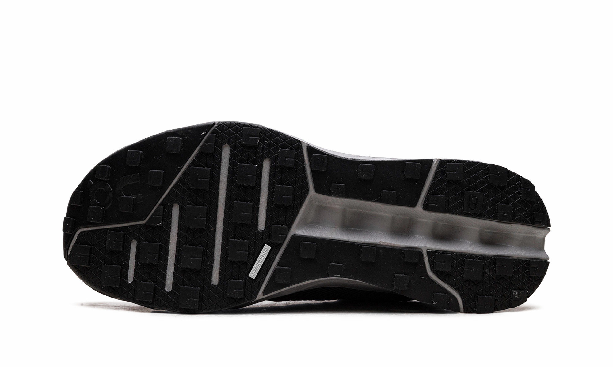 Cloudhorizon "Black Alloy" semi - custom - fit shoes