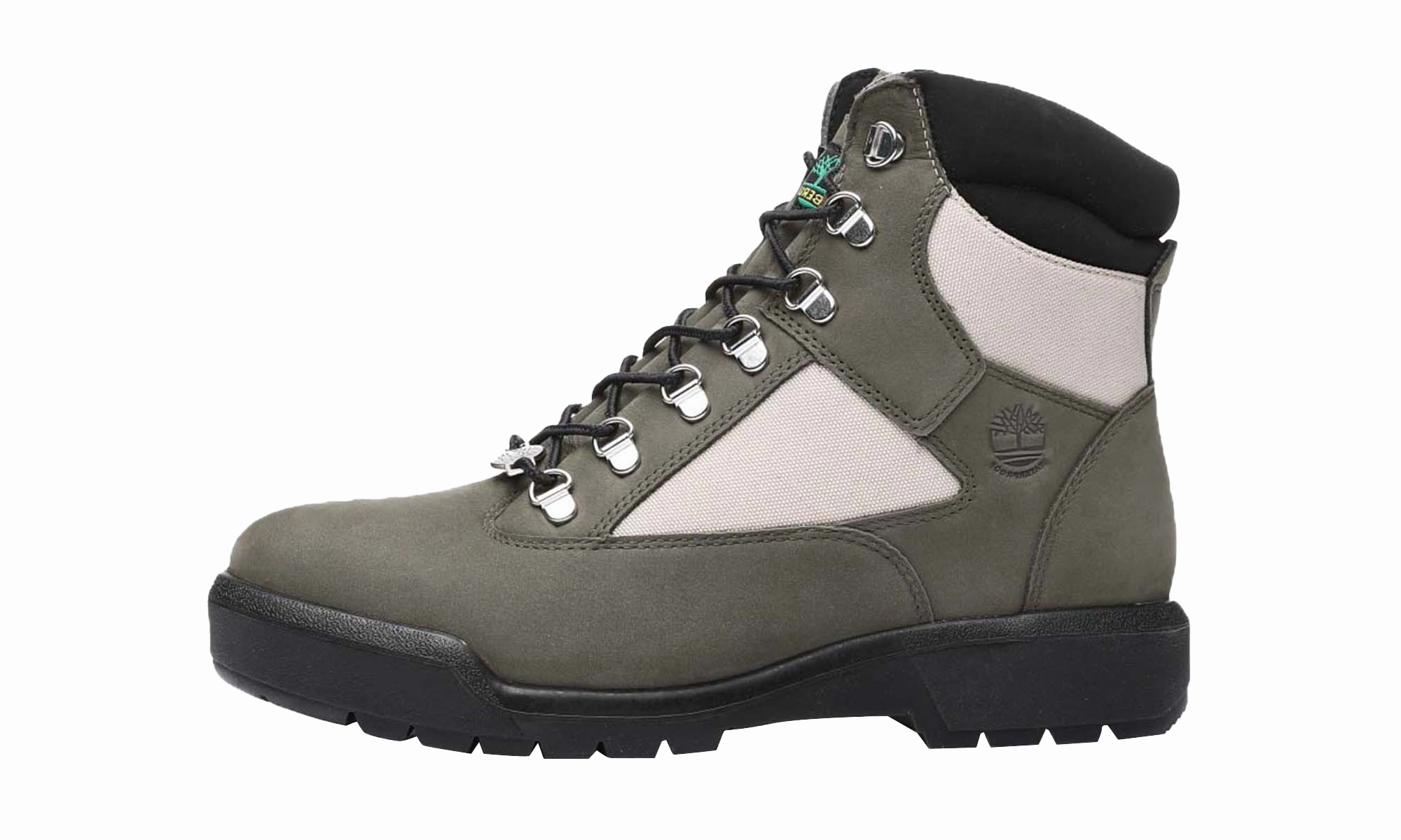 6 Inch Field Boot Universal Style High-performance