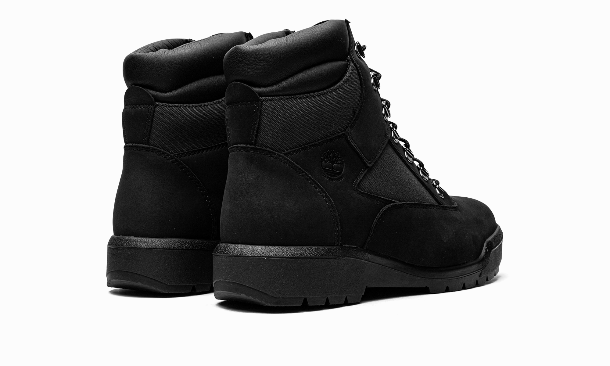 6 Inch Field Boot Lace Up Style Active Wear