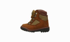 6 Inch Field Boot Versatile Look