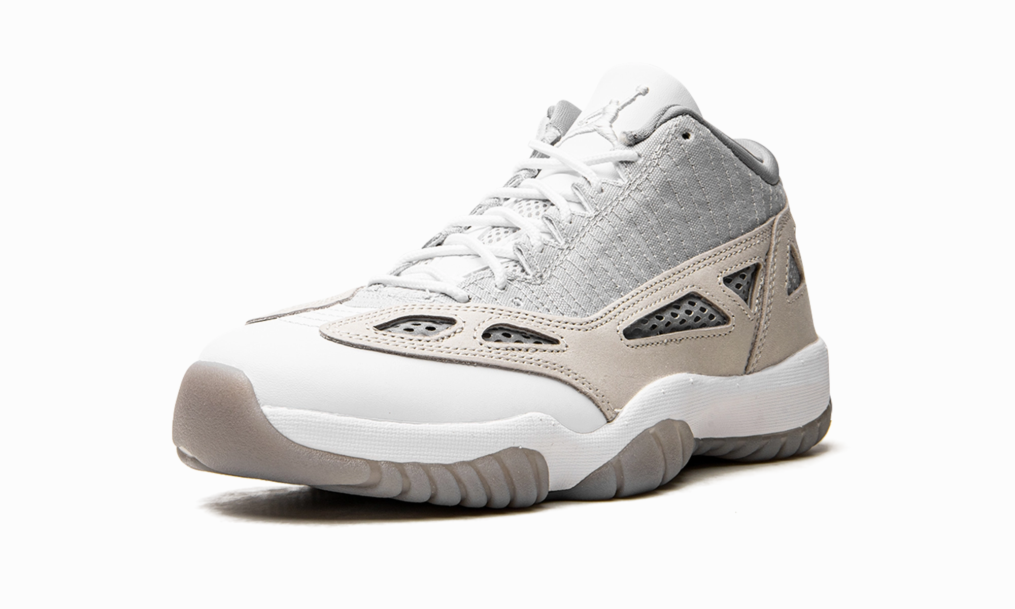Air Jordan 11 Retro Low IE "'Light Orewood Brown'" interval - training shoes sports accessory
