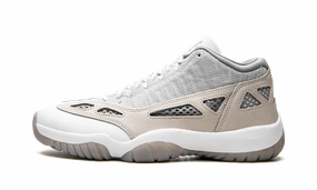 Competitive sports soft midsole shoes Air Jordan 11 Retro Low IE "'Light Orewood Brown'"