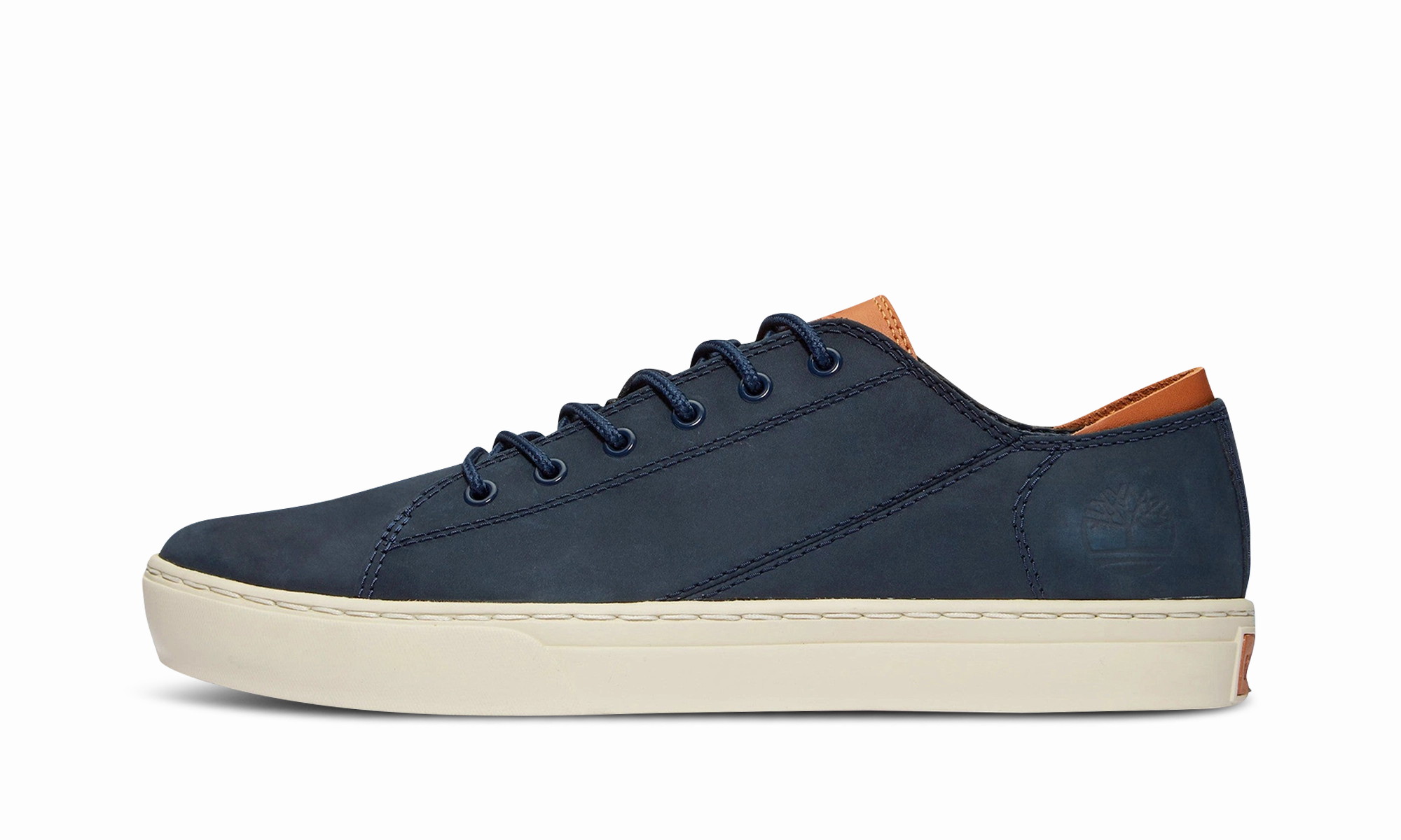 Anti-odor technology Reinforced ADVENTURE 2.0 CUPSOLE MODERN OXFORD "Navy Nubuck"