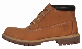 Minimalist Style Heritage Waterproof Chukka "Wheat"