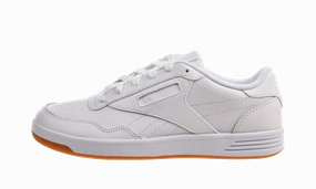 Club Memt WMNS "White-Gum" muddy shoes