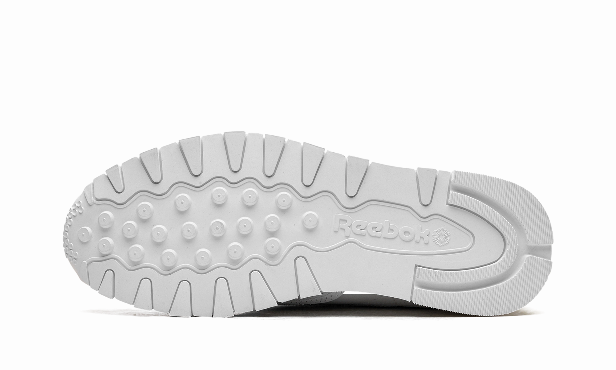 unisex design shoes Classic Leather "Maison Margiela Memory Of White"