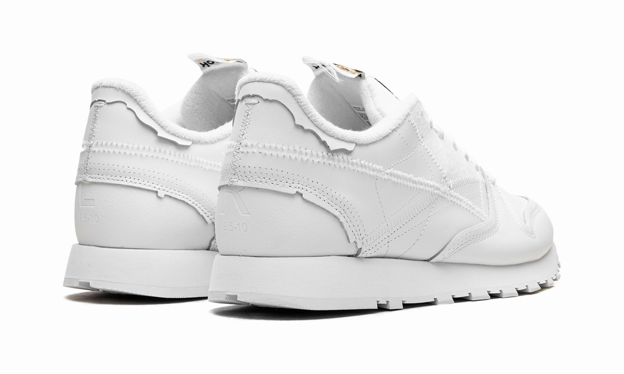 road race Classic Leather "Maison Margiela Memory Of White"