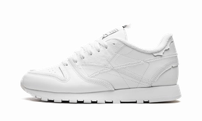 moisture - wicking lining Classic Leather "Maison Margiela Memory Of White"