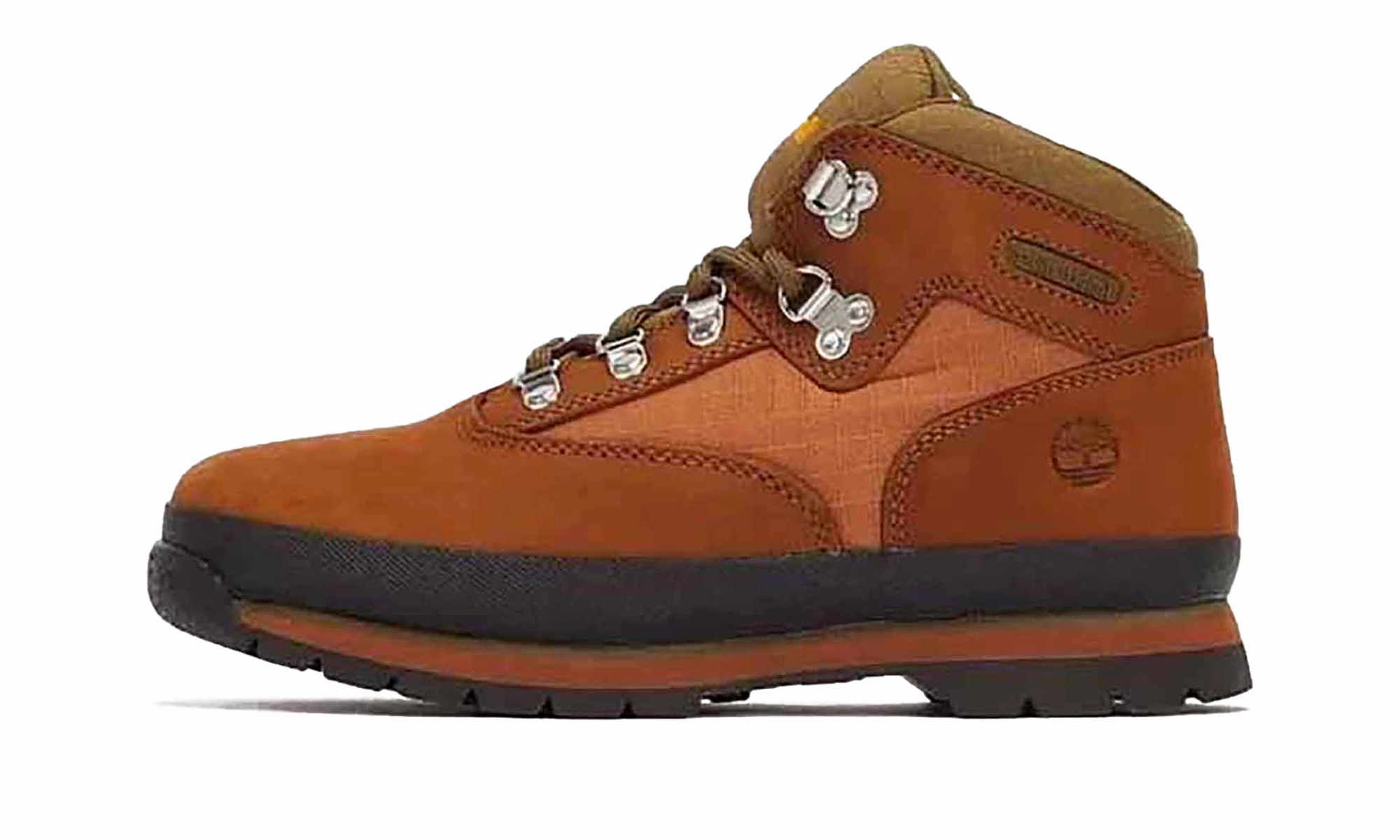 EURO HIKER "Rust Nubuck" Work Wear Trek Ready