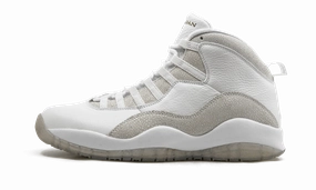 Air Jordan 10 Retro OVO "OVO" synthetic durability professional athlete shoes