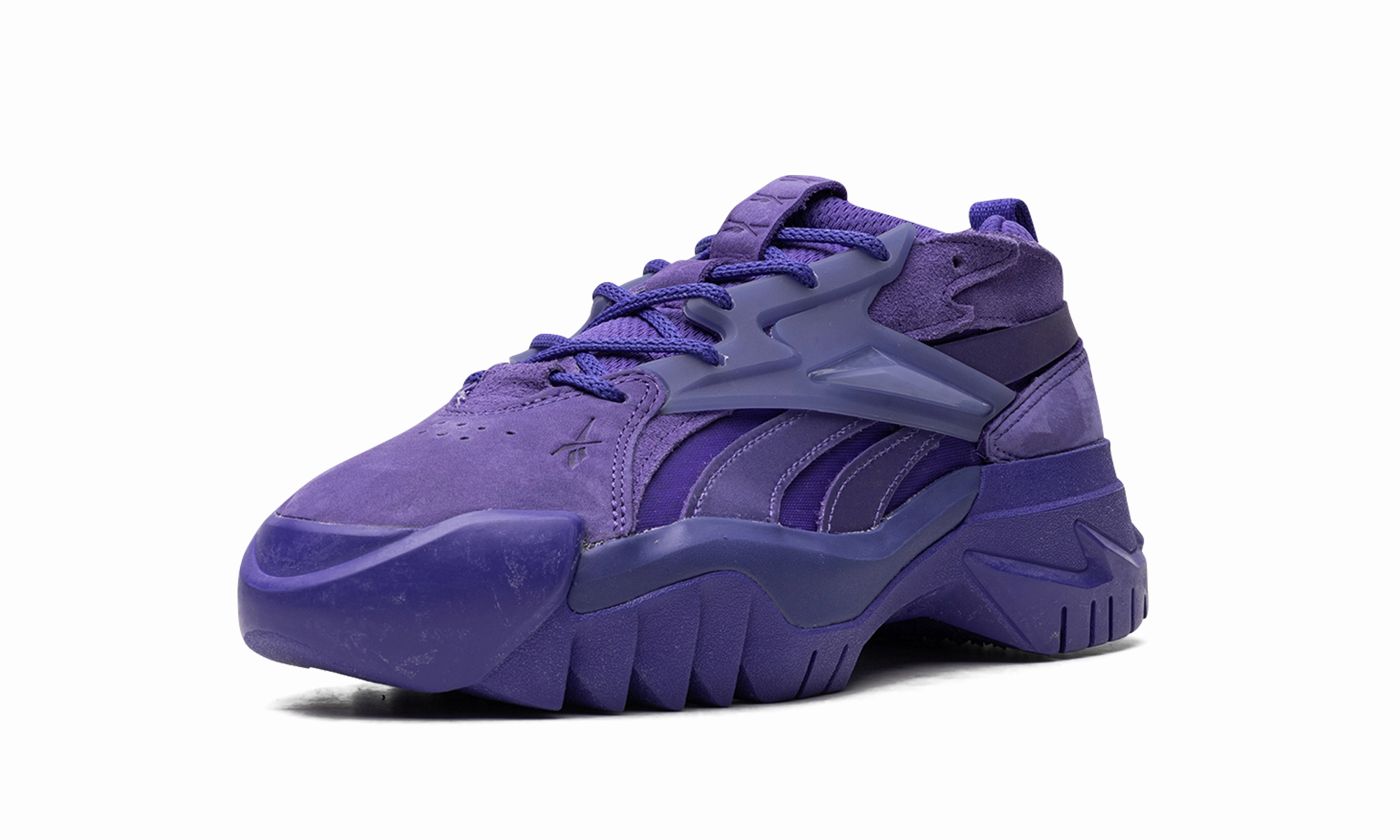 anatomical shoes REEBOK CLUB C V2 WMNS "Cardi B"