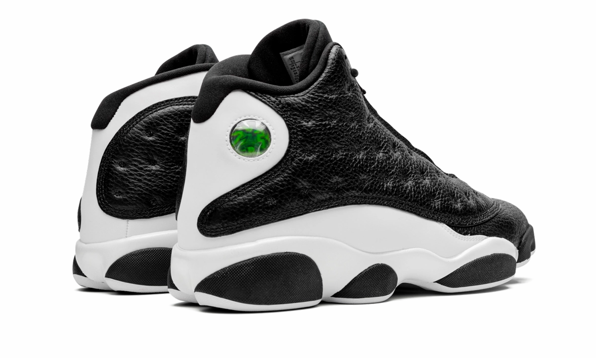 Air Jordan 13 Retro "Reverse He Got Game" Signature flexibility