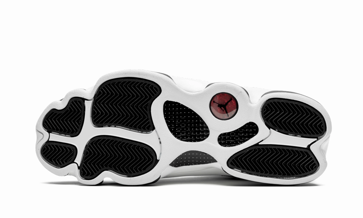 Vibrant Style Air Jordan 13 Retro "Reverse He Got Game"