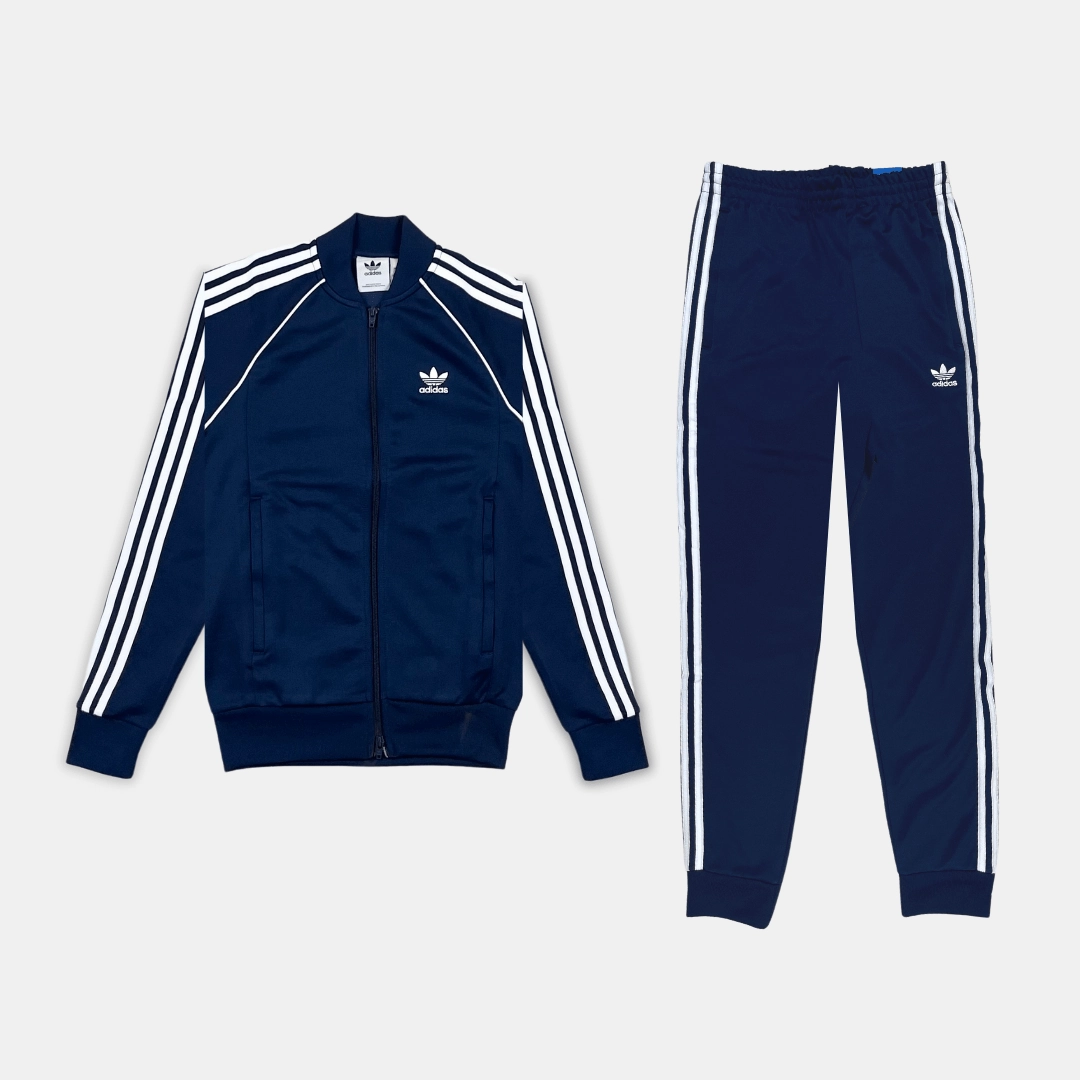Everyday Sport Adidas SST Tracksuit - Navy