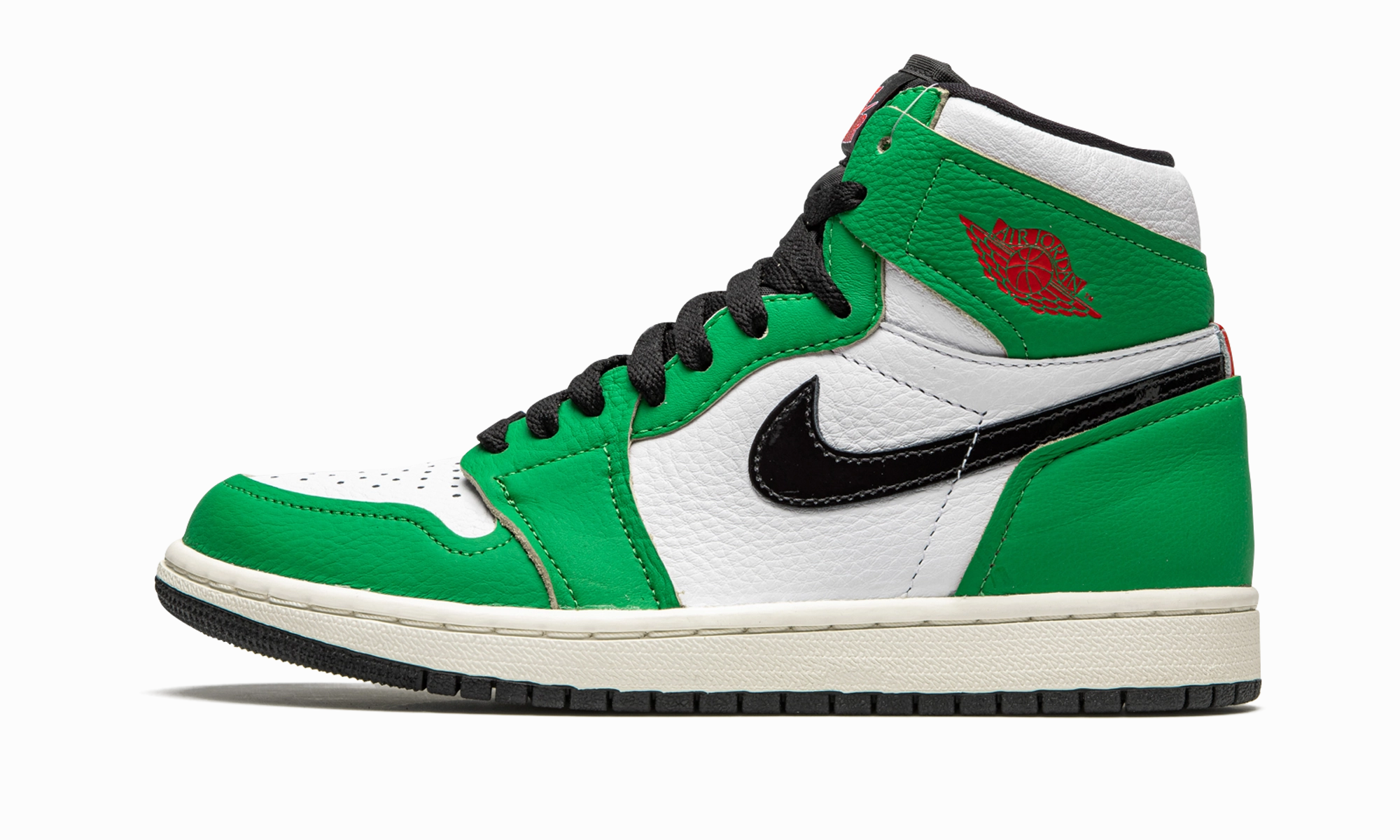 AIR JORDAN 1 RETRO HIGH OG WMNS "Lucky Green" Casual Support