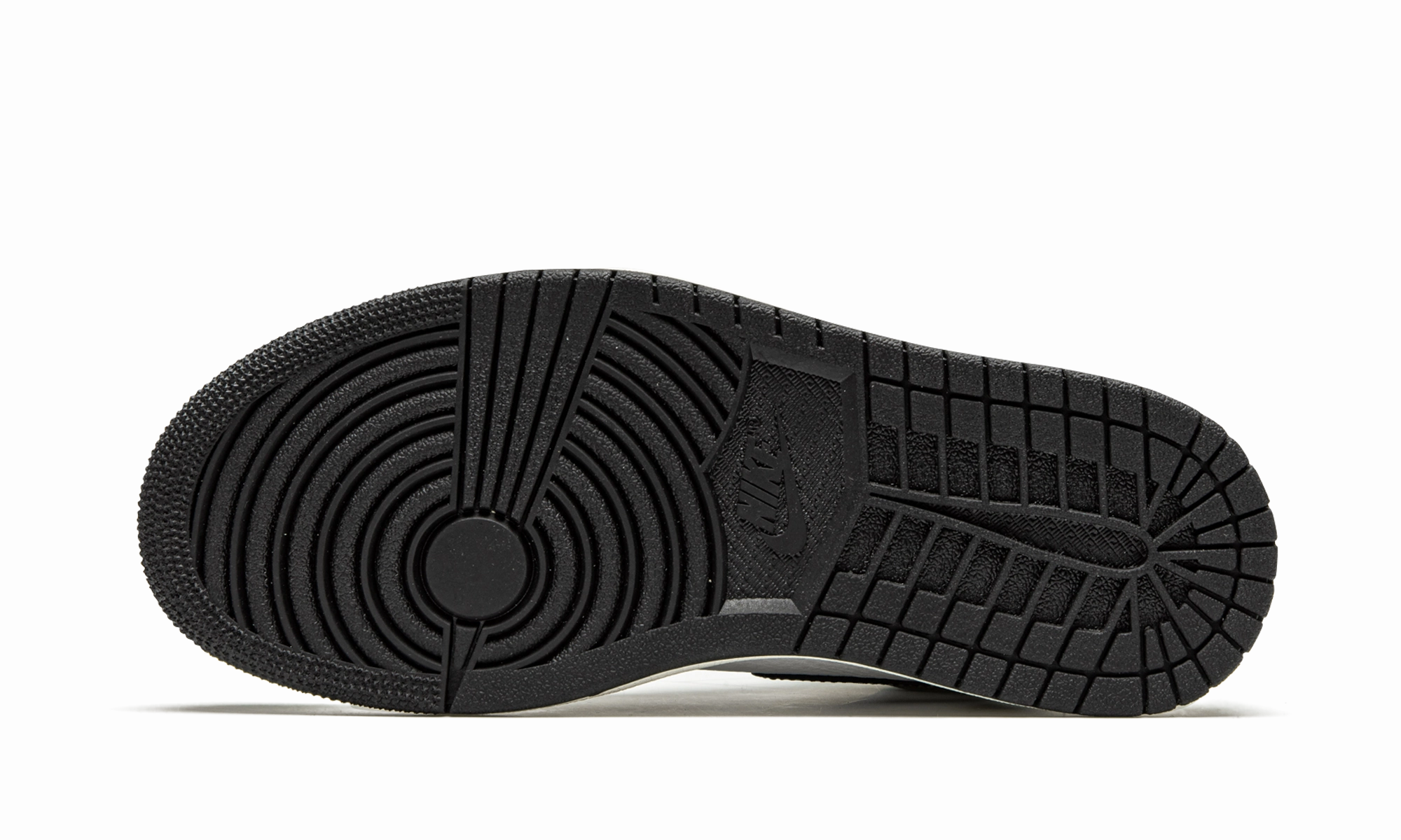 AIR JORDAN 1 RETRO HIGH OG WMNS "Lucky Green" All-around cushioning