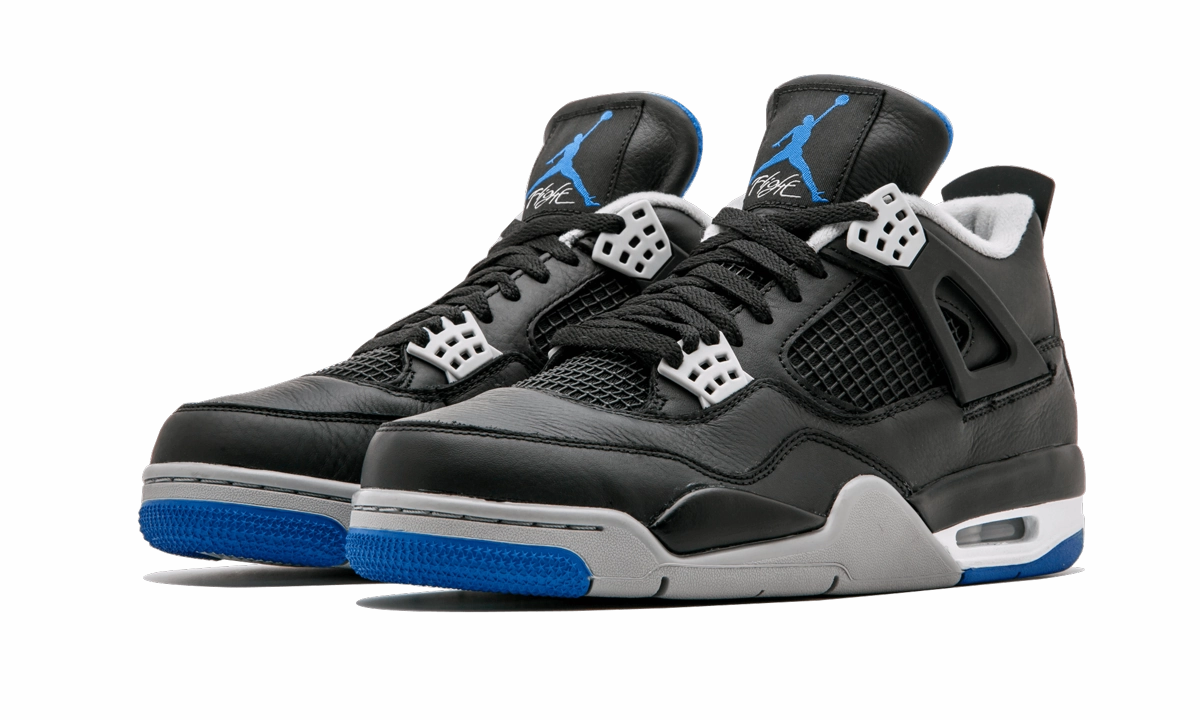 High Cushioning Easy Fit Air Jordan 4 Retro "Alternate Motorsports"