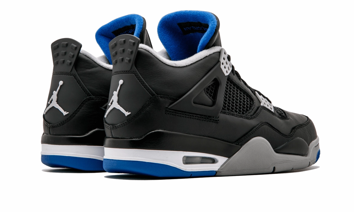 Air Jordan 4 Retro "Alternate Motorsports" Step Easy